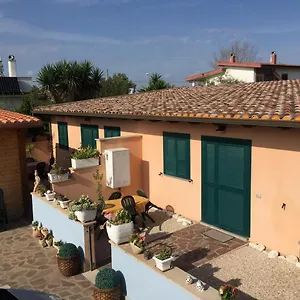  Сasa de vacaciones Aquila Di Mare